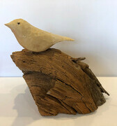 Bird on a Stump