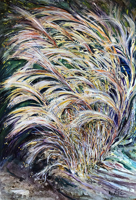 Each Blade of Grass
