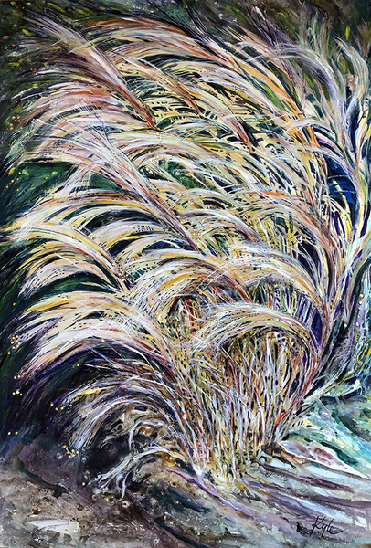 Each Blade of Grass
