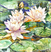 Floating series one