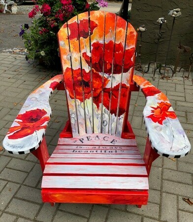 Poppy Chair 1