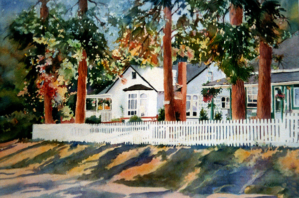 Okanagan Centre Cottages
