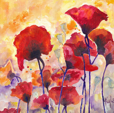 peace poppies two   web