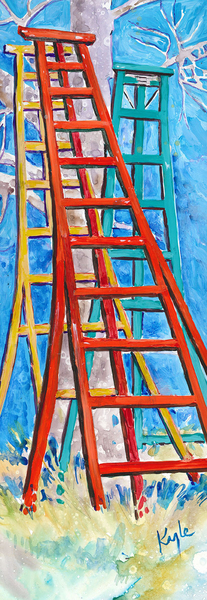 Picking Ladders