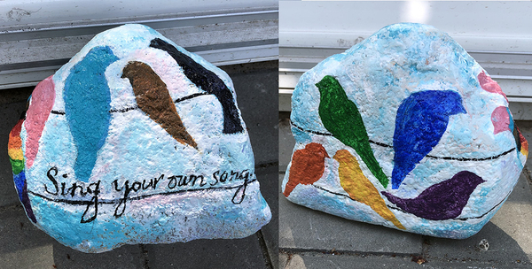 Sing Your Own Song – Pride Rock