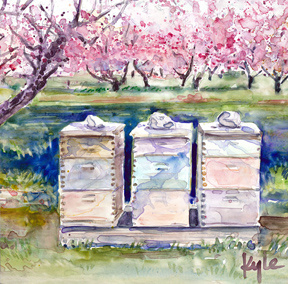 Spring Buzz