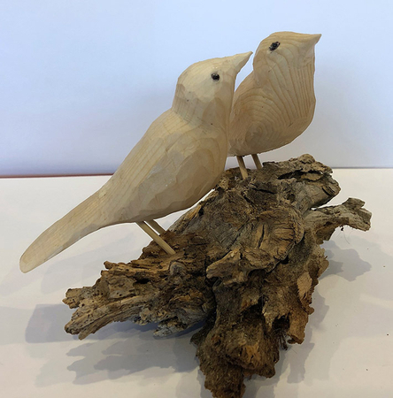 Two Birds
